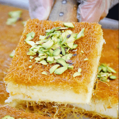 Kunafa