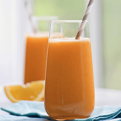 Orange & Carrot