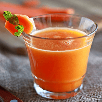 carrot juice