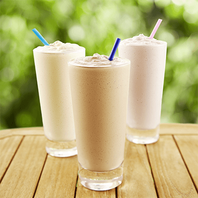 Vanilla Juice
