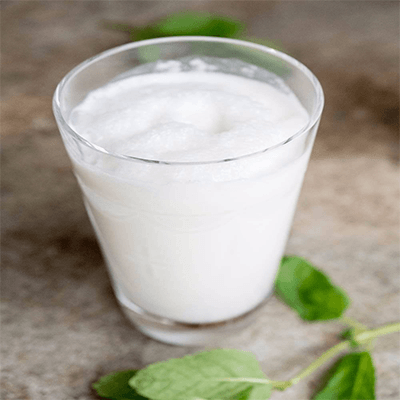 Yogurt drink