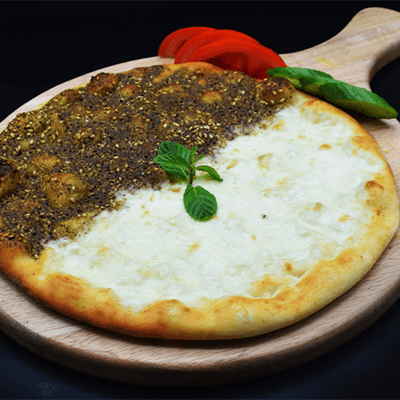 Zatar And Cheese