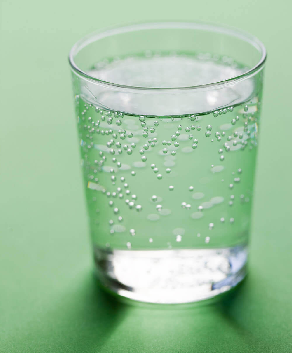 Sparkling Water